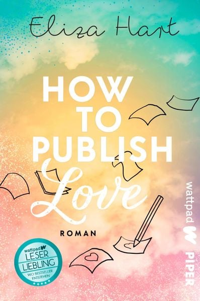 Produktbild: How to publish Love