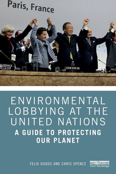 Produktbild: Environmental Lobbying at the United Nations