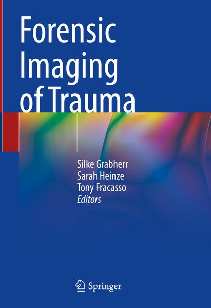 Produktbild: Forensic Imaging of Trauma