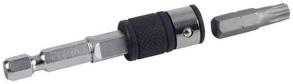 Produktbild: Proxxon Schnellwechselbithalter 1/4\" (6.3 mm)