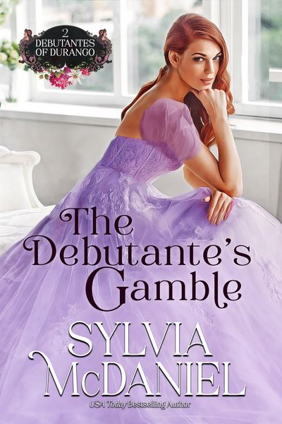 Produktbild: The Debutante's Gamble (The Debutante's of Durango, #2)