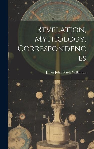 Produktbild: Revelation, Mythology, Correspondences