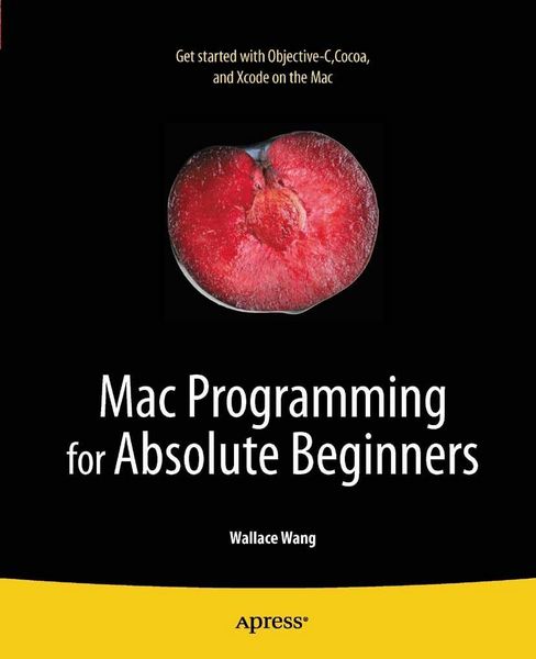 Produktbild: Mac Programming for Absolute Beginners