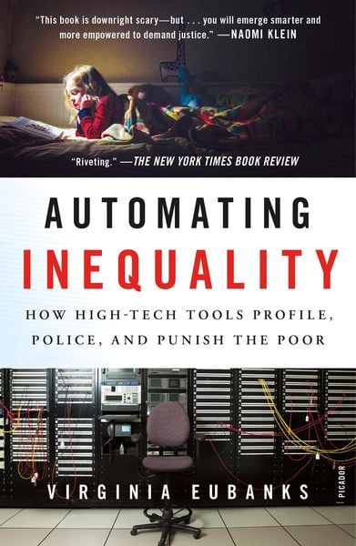 Produktbild: Automating Inequality