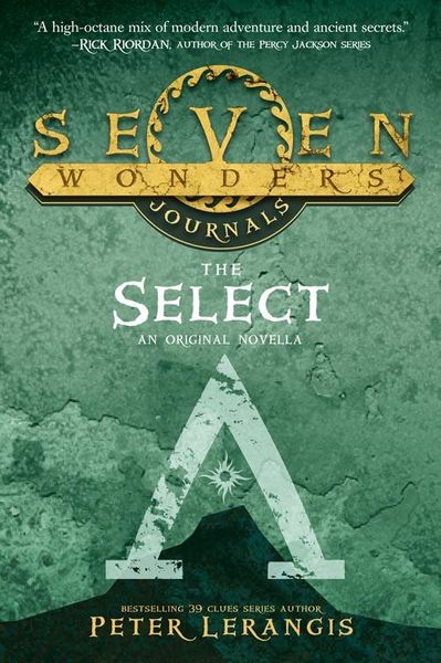 Produktbild: Seven Wonders Journals 1: The Select