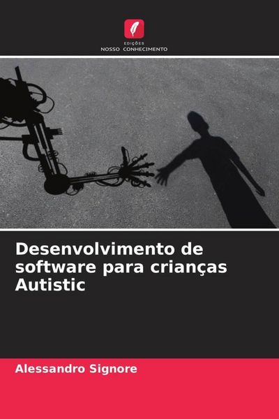Produktbild: Desenvolvimento de software para crian&ccedil;as Autistic
