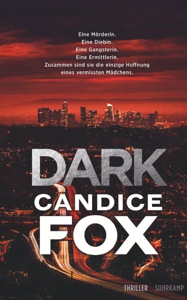 Dark, Taschenbuch von Candice Fox, Suhrkamp, 2710001696239