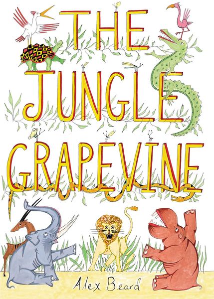 Produktbild: Jungle Grapevine