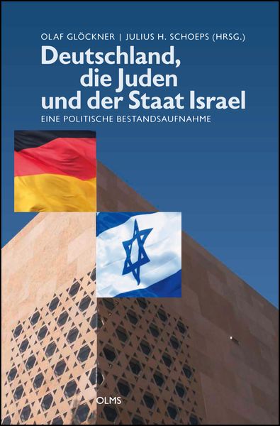 Produktbild: Deutschland, die Juden und der Staat Israel