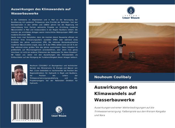 Produktbild: Auswirkungen des Klimawandels auf Wasserbauwerke