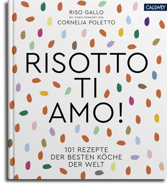 Produktbild: Risotto, ti amo!