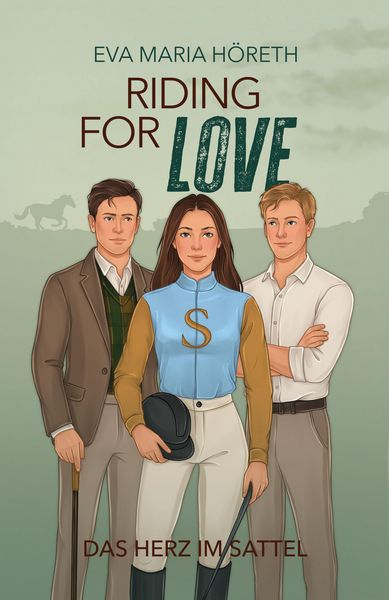Produktbild: Riding for Love