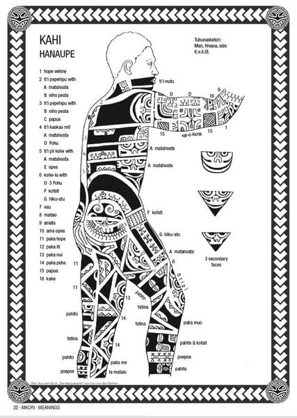 Produktbild: Maori Vol.2 - Meanings