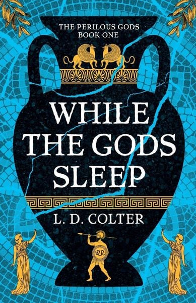 Produktbild: While the Gods Sleep