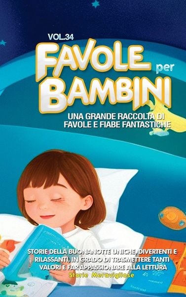 Produktbild: Favole per Bambini