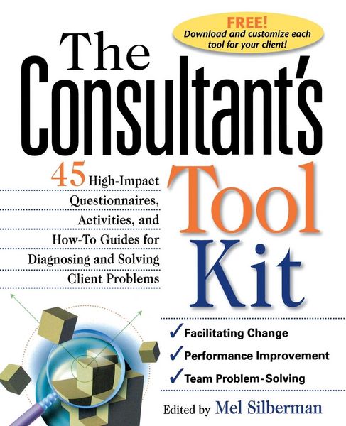 Produktbild: The Consultant's Toolkit