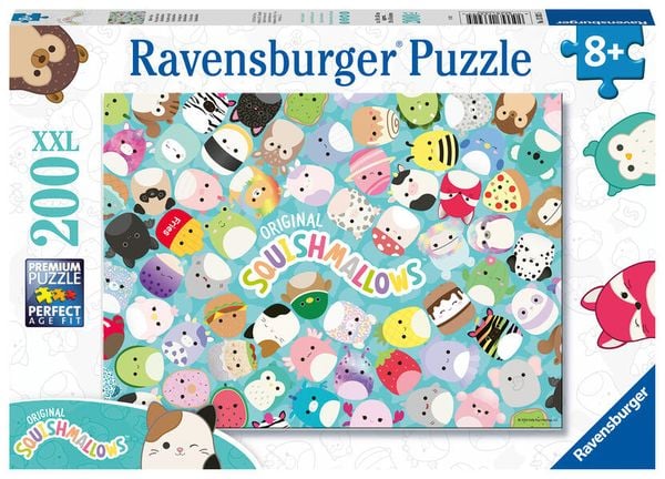 Ravensburger - Mallow Days, 200 Teile