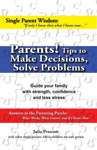 Produktbild: Parents! Tips to Make Decisions, Solve Problems