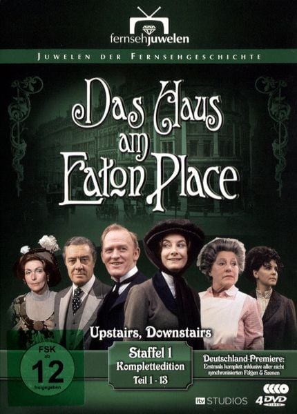 Das Haus am Eaton Place - Staffel 1 [4 DVDs]