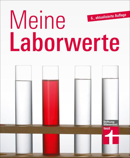 Produktbild: Meine Laborwerte