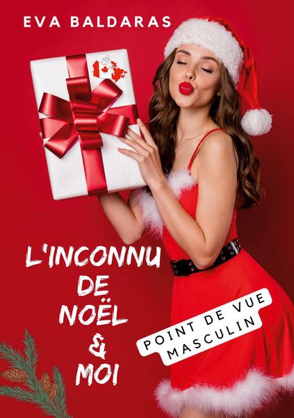 Produktbild: L'inconnu de No&euml;l et moi - point de vue masculin