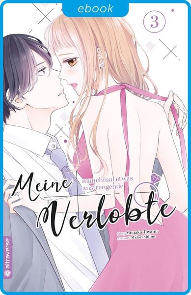 Produktbild: Meine manchmal etwas anstrengende Verlobte 03
