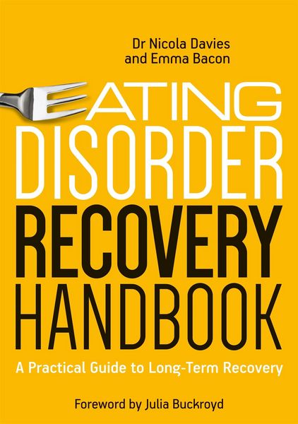 Produktbild: Eating Disorder Recovery Handbook