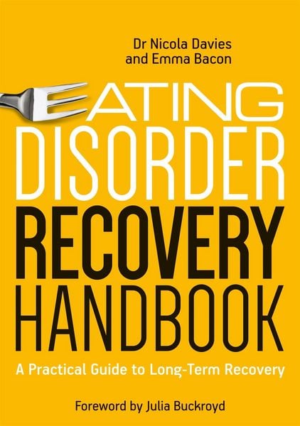 Produktbild: Eating Disorder Recovery Handbook
