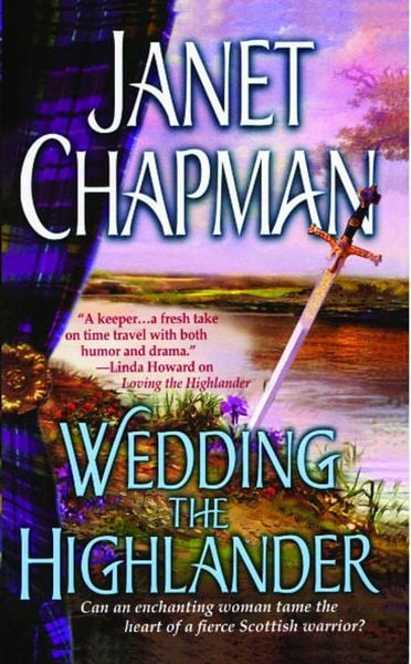 Produktbild: Wedding the Highlander