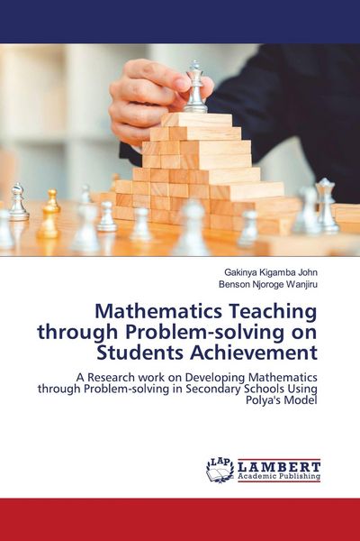 Produktbild: Mathematics Teaching through Problem-solving on Students Achievement