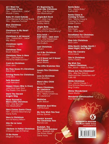 Produktbild: Christmas Piano gef&auml;llt mir!