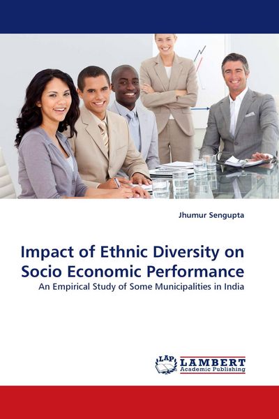 Produktbild: Impact of Ethnic Diversity on Socio Economic Performance