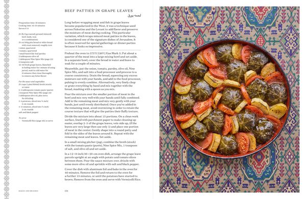 Produktbild: The Palestinian Table