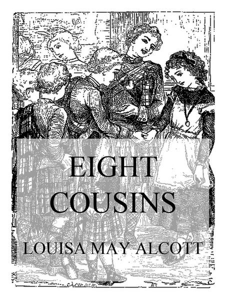 Produktbild: Eight Cousins