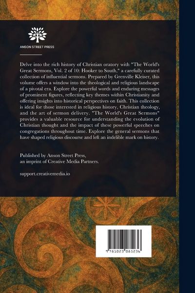 Produktbild: The World's Great Sermons