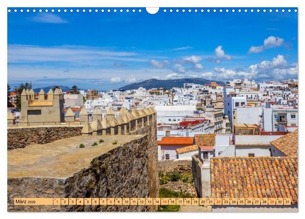 Produktbild: Magisches Tarifa (Wandkalender 2026 DIN A3 quer), CALVENDO Monatskalender