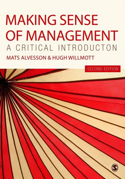 Produktbild: Making Sense of Management