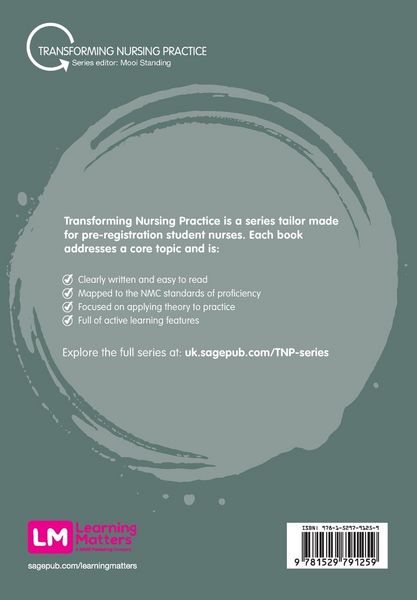 Produktbild: Clinical Judgement and Decision Making in Nursing