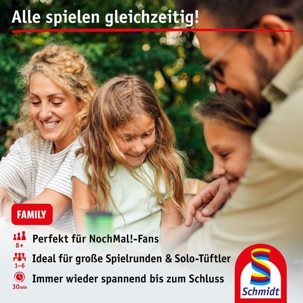 Produktbild: Noch X-Mal!