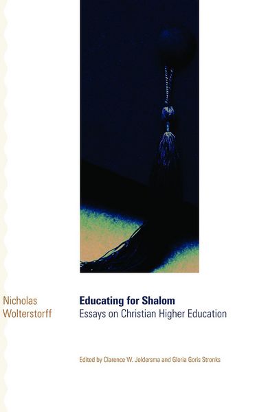 Produktbild: Educating for Shalom