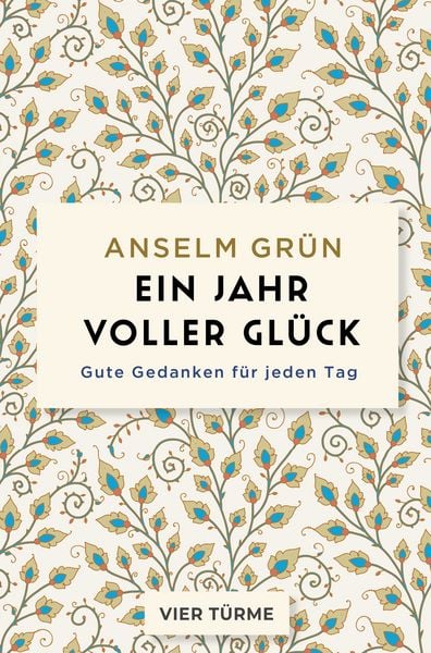 Produktbild: Ein Jahr voller Gl&uuml;ck