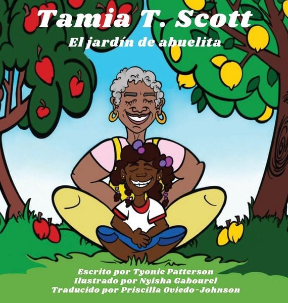 Produktbild: Tamia T. Scott