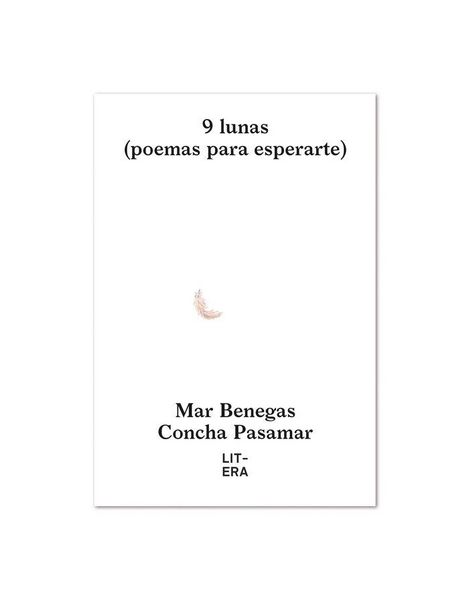 Produktbild: 9 lunas : poemas para esperarte