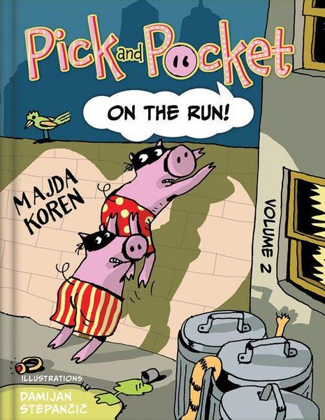 Produktbild: Pick and Pocket - On the Run!