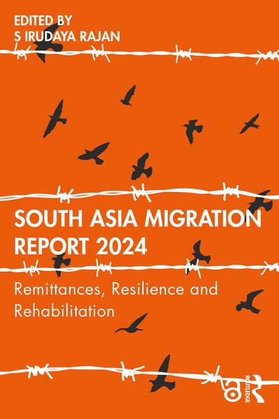Produktbild: South Asia Migration Report 2024