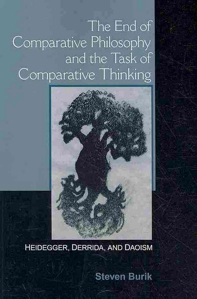 Produktbild: The End of Comparative Philosophy and the Task of Comparative Thinking