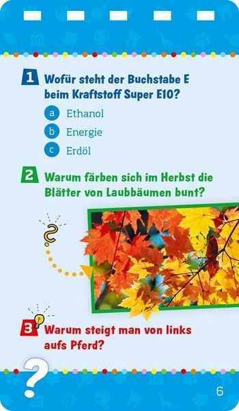 Produktbild: WAS IST WAS Quiz Das Besserwisser-Quiz