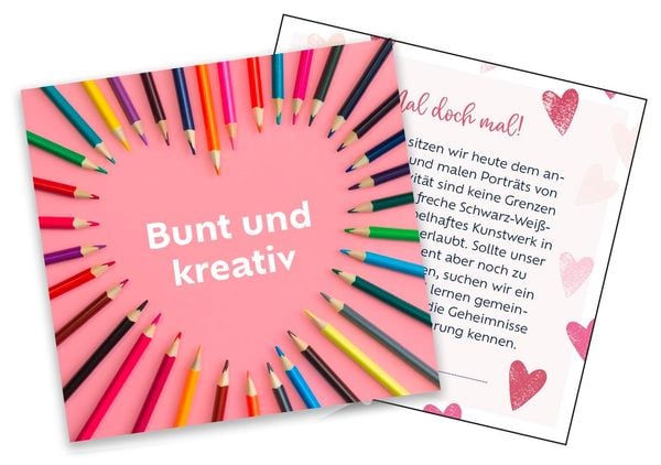 Produktbild: Eine Box voll Liebe