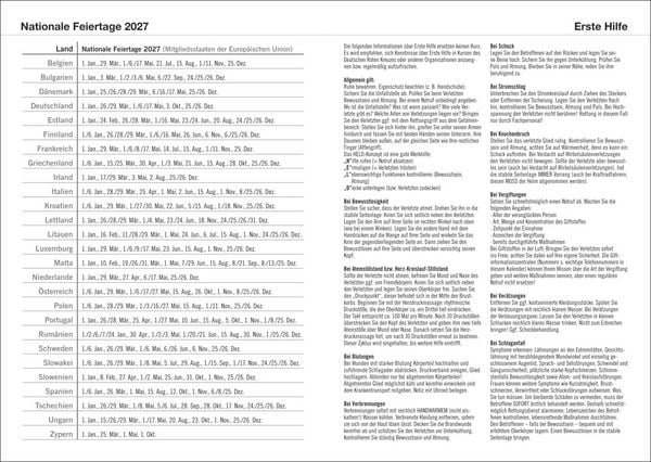 Produktbild: Terminer A5, Struktur schwarz 2027