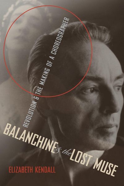 Produktbild: Balanchine and the Lost Muse